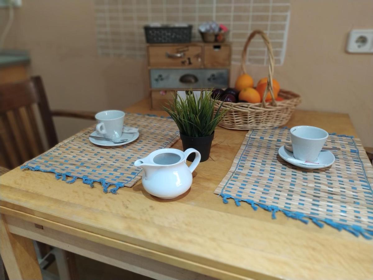 Villa Calida Coin Ngoại thất bức ảnh