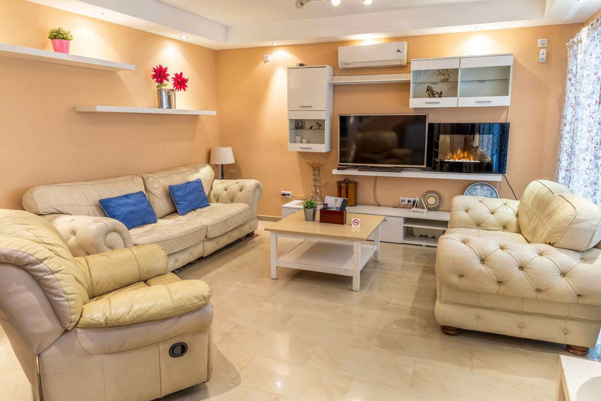 Villa Calida Coin Ngoại thất bức ảnh