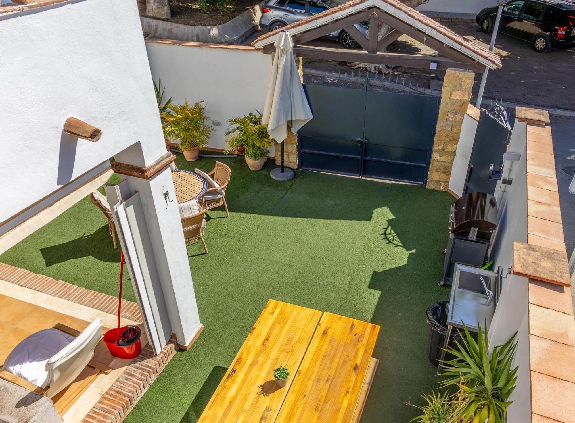 Villa Calida Coin Ngoại thất bức ảnh