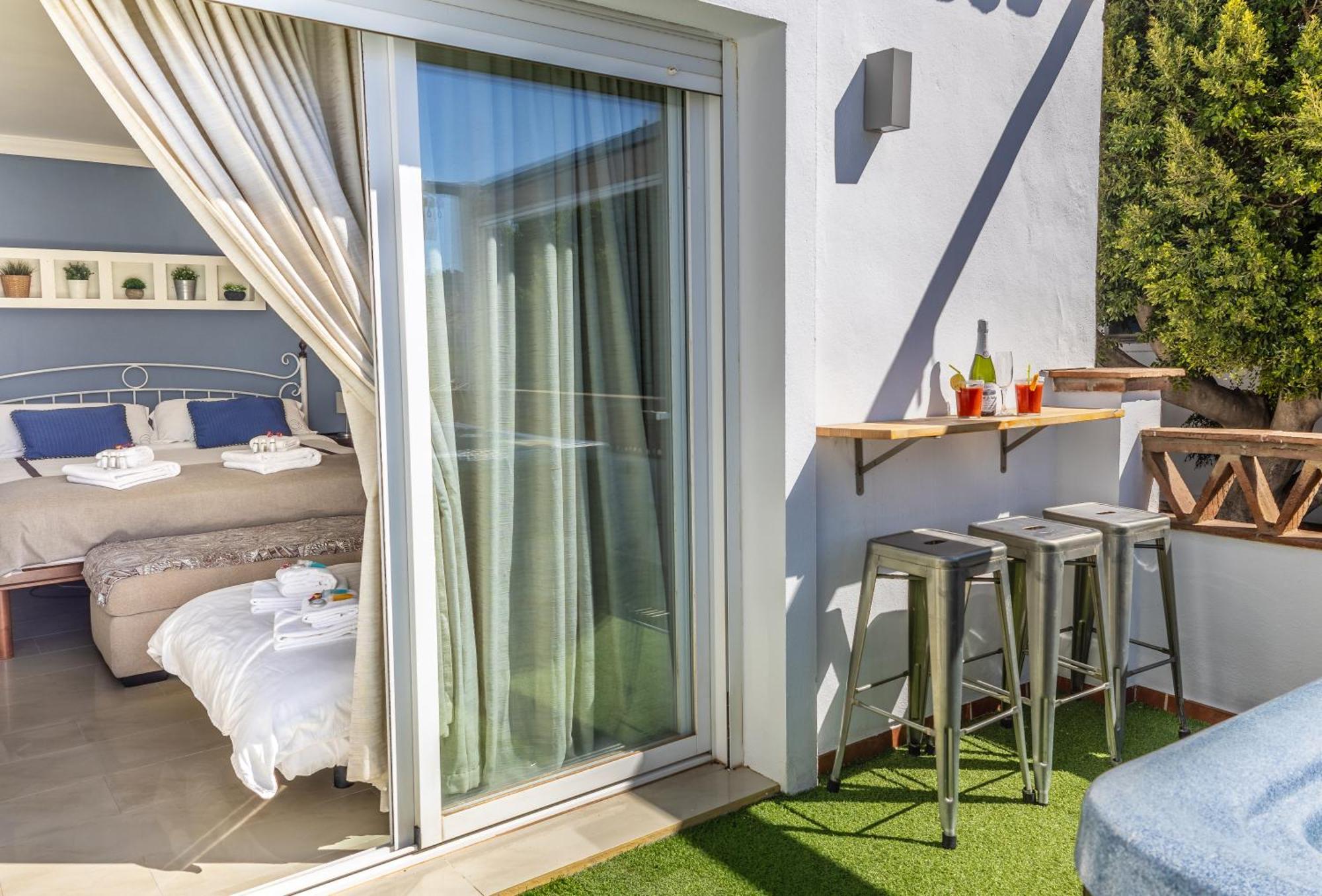 Villa Calida Coin Ngoại thất bức ảnh