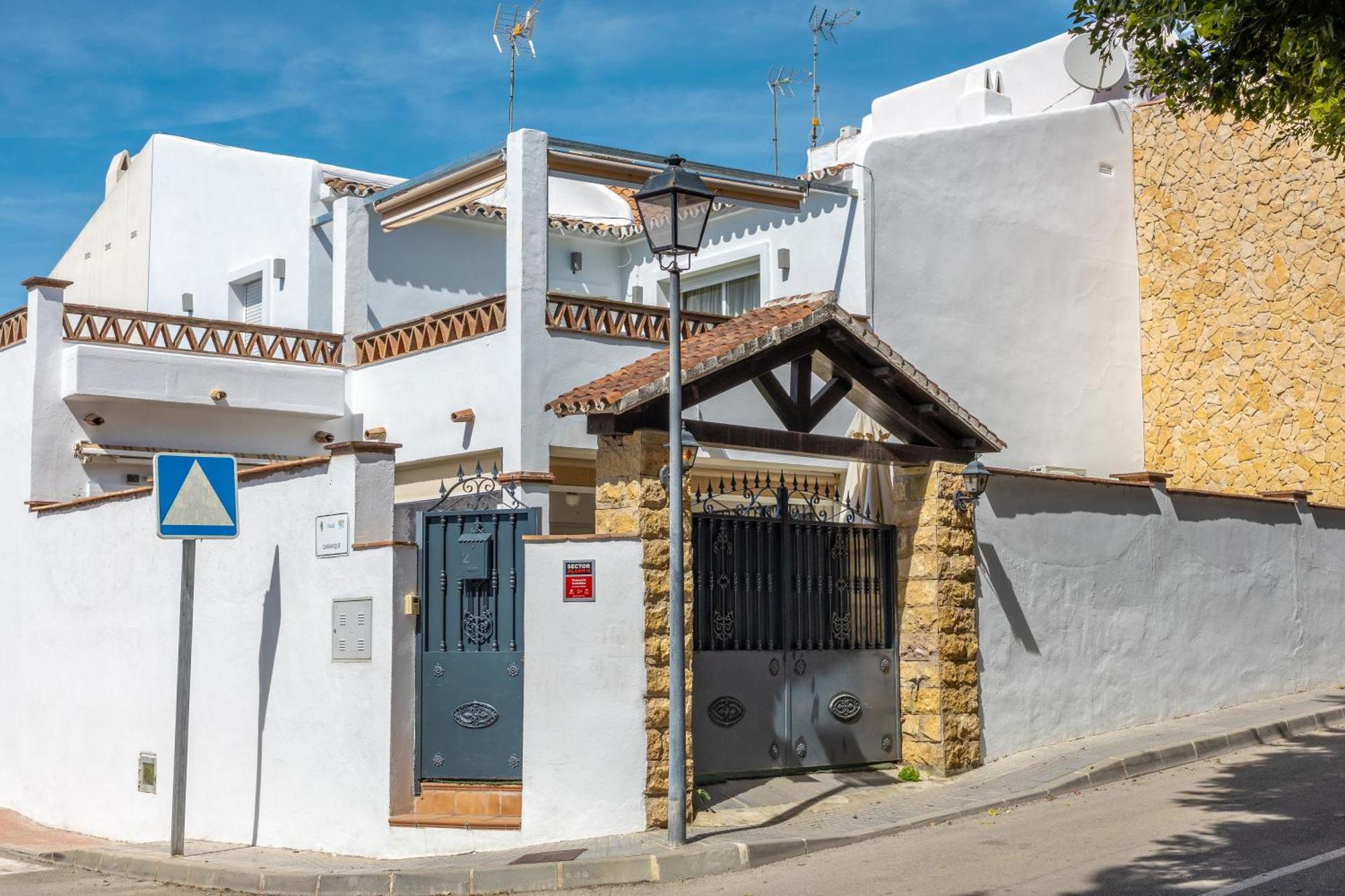Villa Calida Coin Ngoại thất bức ảnh